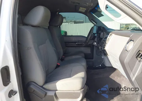 2011 Ford F-250 Xlt from USA, damaged, VIN 1FT7X2BT3BEB25092